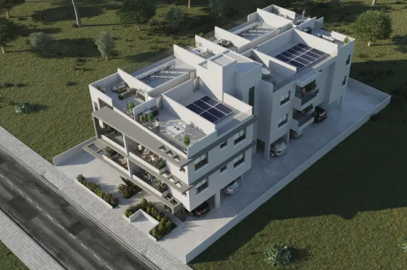 Apartment in Oroklini, Larnaca - 15621, new development