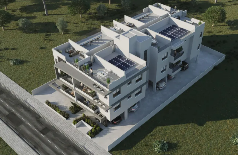 1 bedroom penthouse for sale - 15621