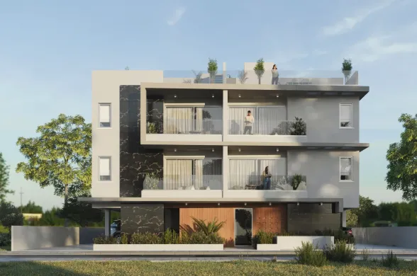 Apartment in Oroklini, Larnaca - 15620, new development