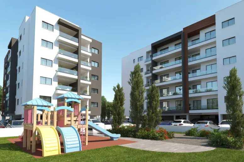 3 bedroom apartment in Kato Polemidia, Limassol