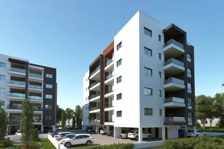 1 bedroom apartment in Kato Polemidia, Limassol