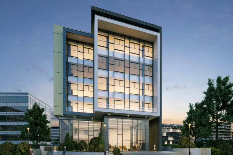 Office in Mesa Geitonia, Limassol, new development