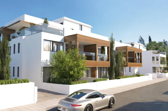 Villa in Kiti, Larnaca - 15639, new development