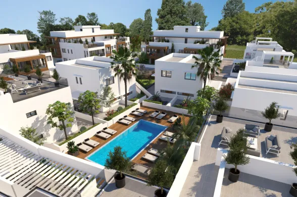 Apartment in Kiti, Larnaca - 15638, new development