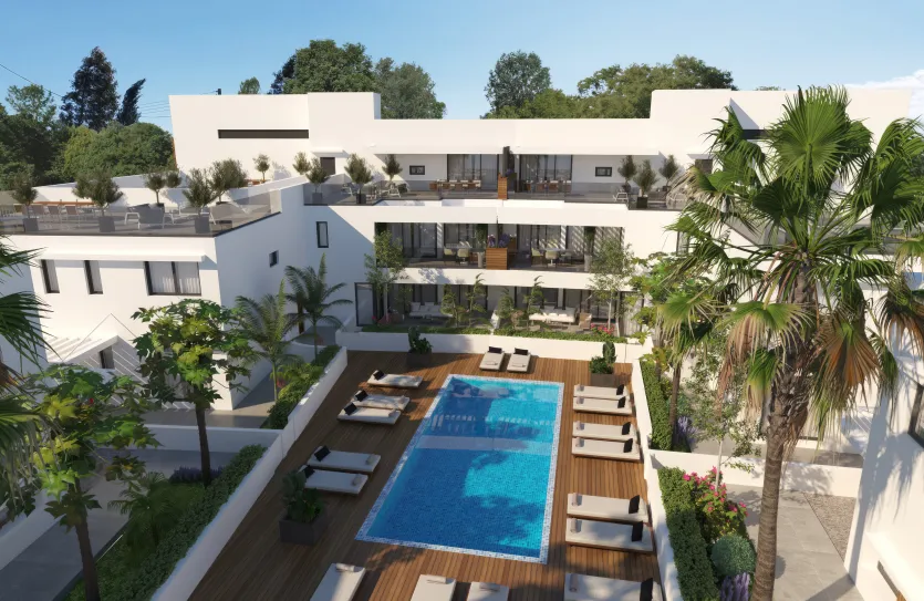 1 bedroom apartment for sale - 15637