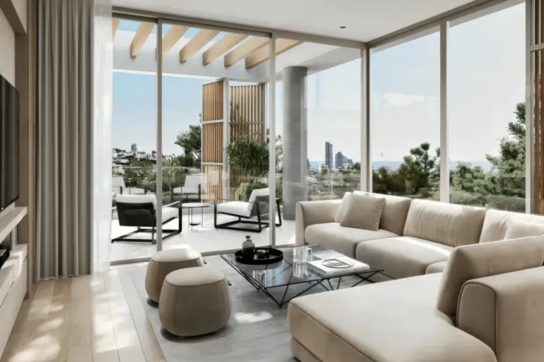 Квартира в Гермасойе, Лимассол