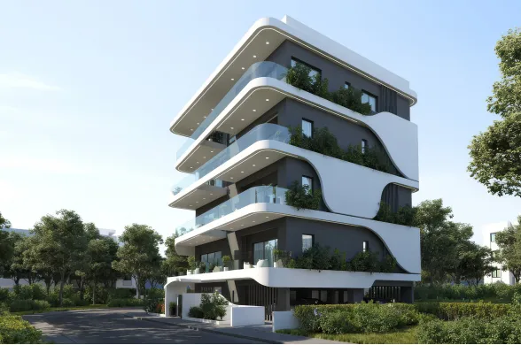 Apartment in Neapolis, Limassol City, Limassol - 15648, new development