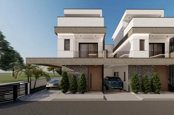 Villa in Palodeia, Limassol - 15650, new development