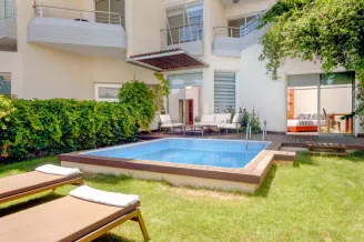 Apartment in Germasogeia, Limassol - 15656