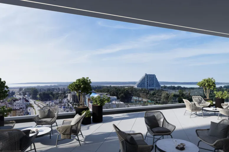 Современное офисное здание в Закаки, Город Лимассол, Лимассол