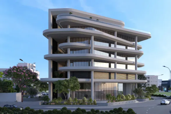 Office in Zakaki, Limassol City, Limassol - 15653, new development