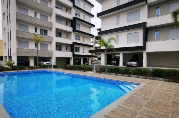 Apartment in Agios Tychonas, Limassol - 15659