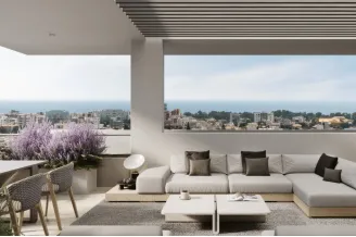 Пентхаус в Агиос Афанасиос, Лимассол