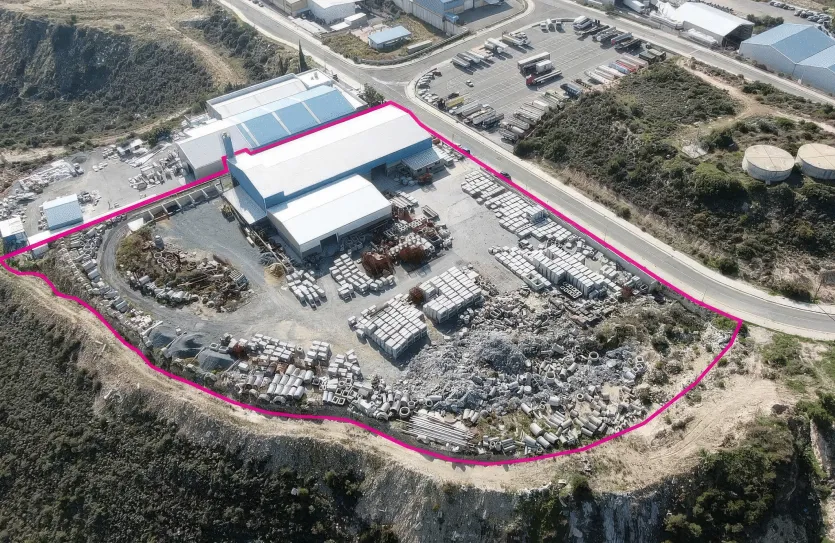 Warehouse for sale - 15677