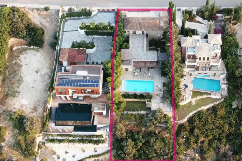 5 bedroom house in Aphrodite hills, Kouklia, Paphos