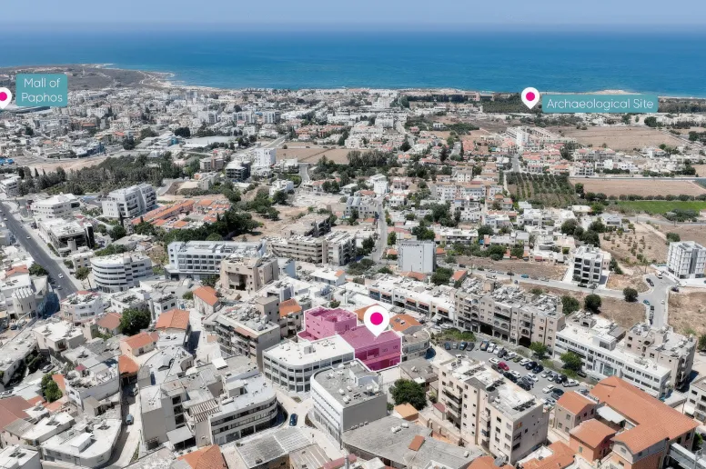 Building in Paphos Town, Paphos