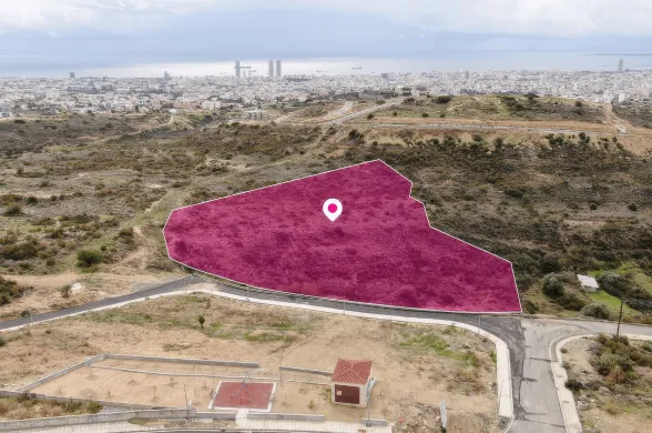 Residential plot in Mesa Geitonia, Limassol - 15688