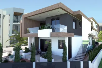 Villa in Paralimni, Famagusta - 15690