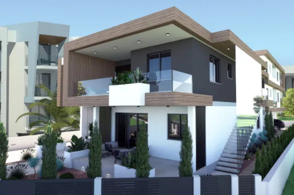 Villa in Paralimni, Famagusta - 15690, new development