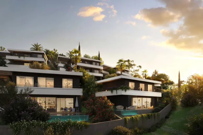 4 bedroom villa in Agios Tychonas, Limassol, new development