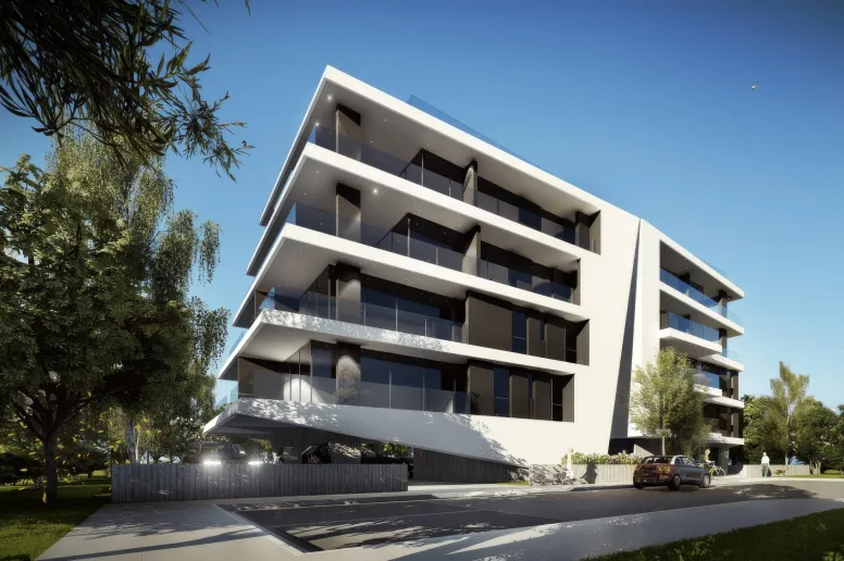 3 bedroom apartment in Agios Demetrios, Strovolos, Nicosia, new development