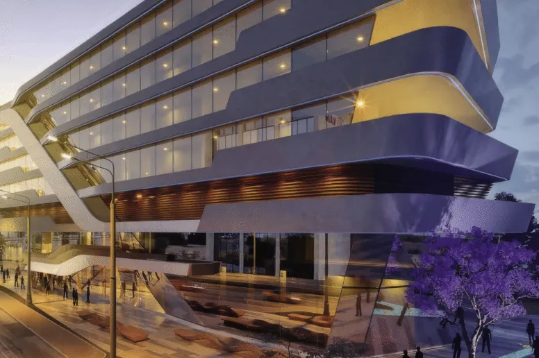 Офис в Гермасойе, Лимассол