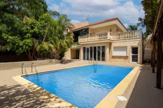 Villa in Agios Tychonas, Limassol - 15704