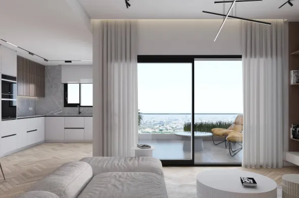 Apartment in Germasogeia, Limassol - 15715