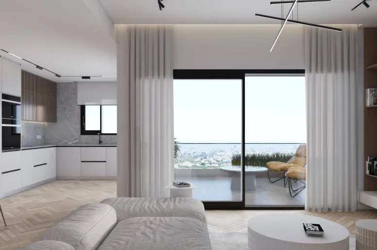 Квартира в Гермасойе, Лимассол