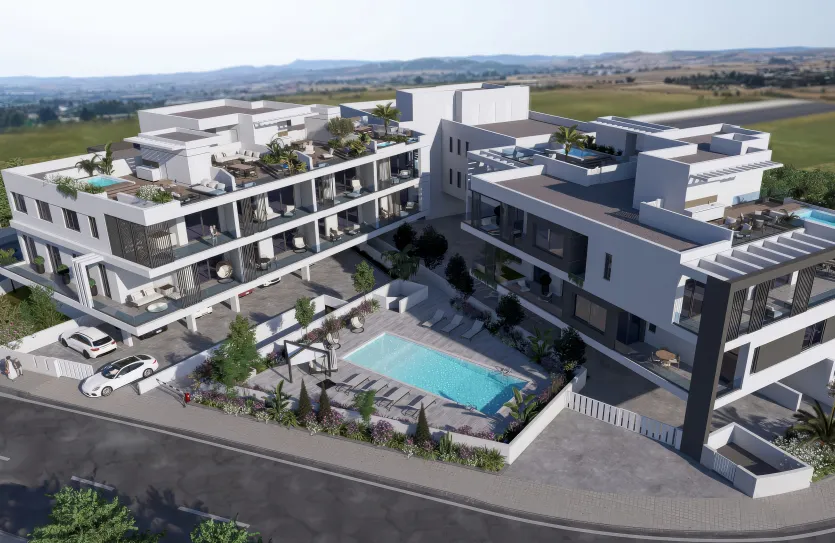 1 bedroom apartment for sale - 15727