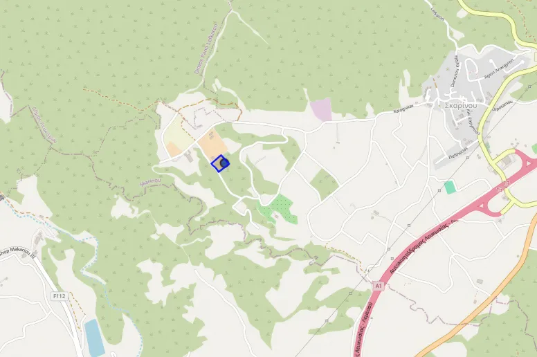 Land in Skarinou, Larnaca