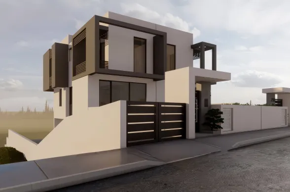 Villa in Palodeia, Limassol - 15737, new development