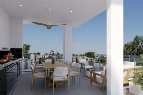 Apartment in Ekali, Agia Fyla, Limassol City, Limassol - 15742, new development