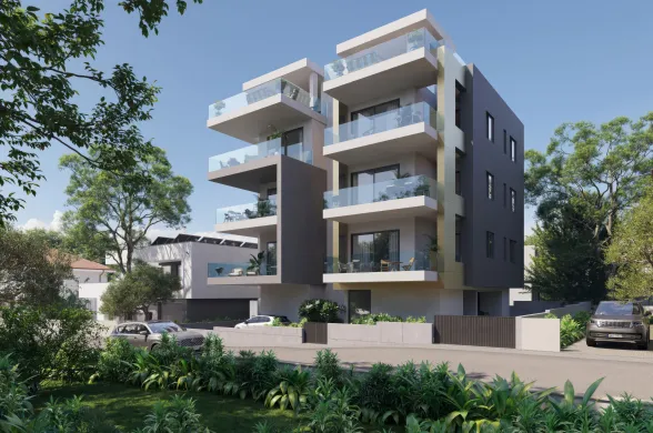 Apartment in Ekali, Agia Fyla, Limassol City, Limassol - 15741, new development