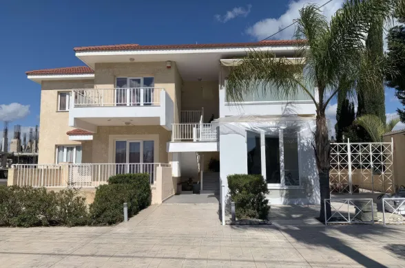 Villa in Germasogeia, Limassol - 15746