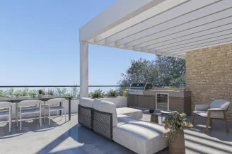 Penthouse in Sotiros, Larnaca City, Larnaca - 15750