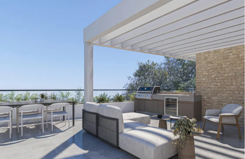 2 bedroom penthouse for sale - 15750