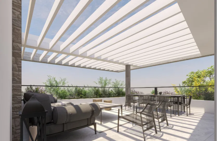 Пентхаус с 2-мя спальнями - 15750, photo 4