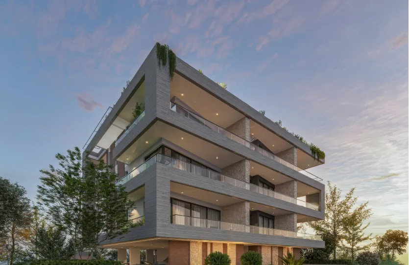 Пентхаус с 2-мя спальнями - 15750, photo 5