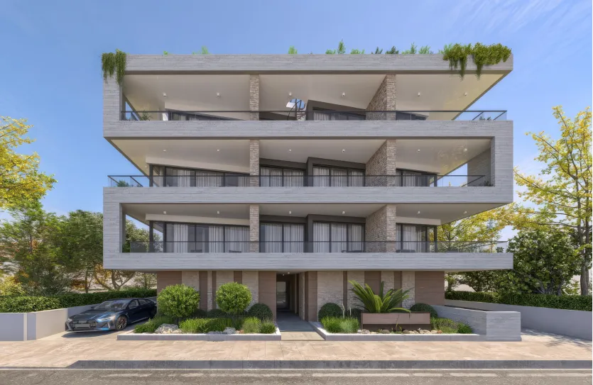 1 bedroom apartment for sale - 15748