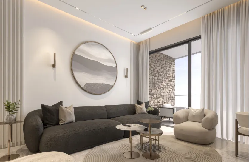 Квартира с 1-ой спальней - 15748, photo 7