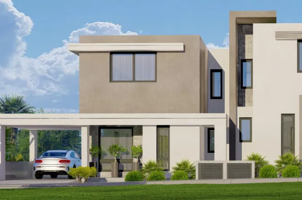 Villa in Kamares, Larnaca City, Larnaca - 15756, new development