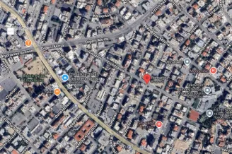 Nicosia Property Residential Plot in the City Center- 557 m2 Residential plot in Agios Antonios, Nicosia City, Nicosia - 15760