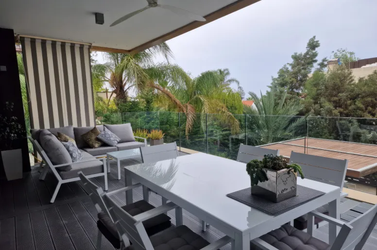 3 bedroom apartment in Agios Tychonas, Limassol