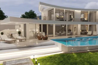 Вилла в Монагрулли, Лимассол