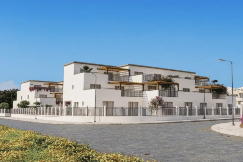 2 bedroom apartment in Tersefanou, Larnaca