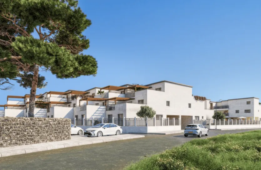 1 bedroom apartment for sale - 15778