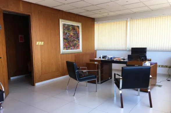 Office in Agia Zoni, Limassol City, Limassol - 15776