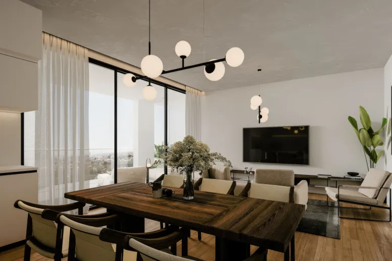 Квартира в Агиос Афанасиос, Лимассол