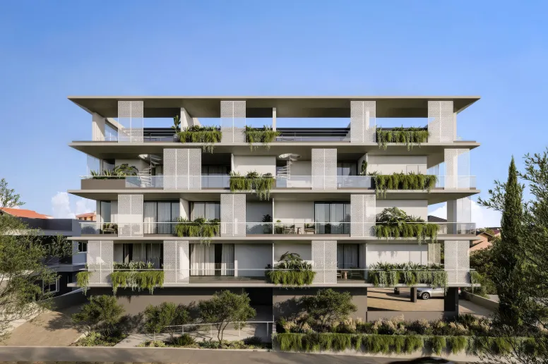 Квартира в Агиос Афанасиос, Лимассол